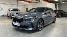 BMW 1 Series 118i [136] M Sport 5dr Step Auto [LCP] Petrol Hatchback